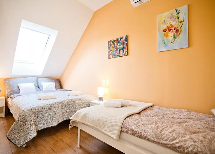 Appartement D&d Przeciszow