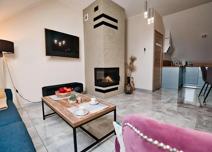 D&d Appartement Przeciszow